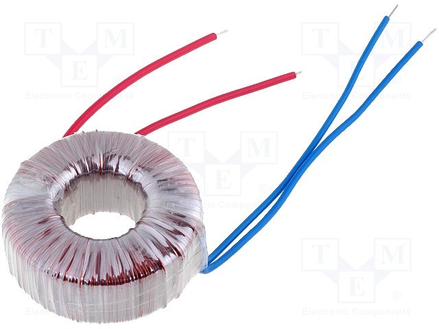 TOROID 1X24V 60W-INDEL